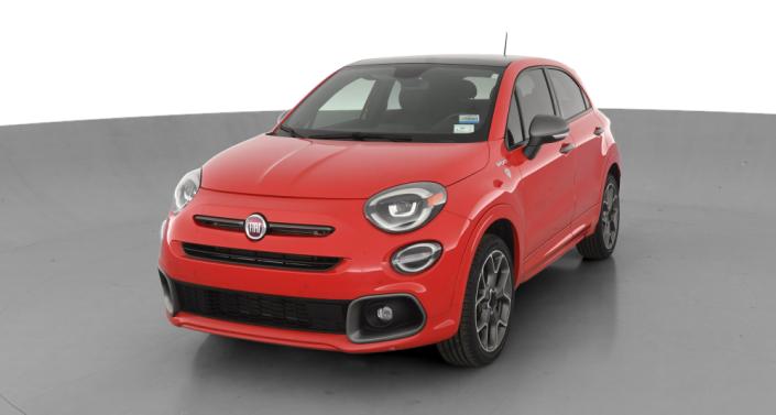 2021 Fiat 500X Sport -
                Colonial Heights, VA