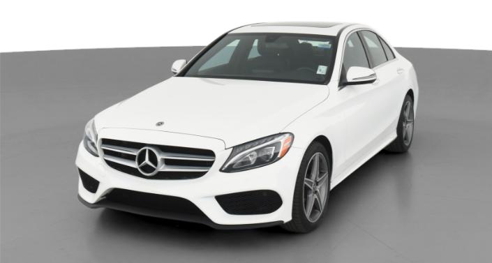 2018 Mercedes-Benz C-Class C 300 -
                Concord, NC