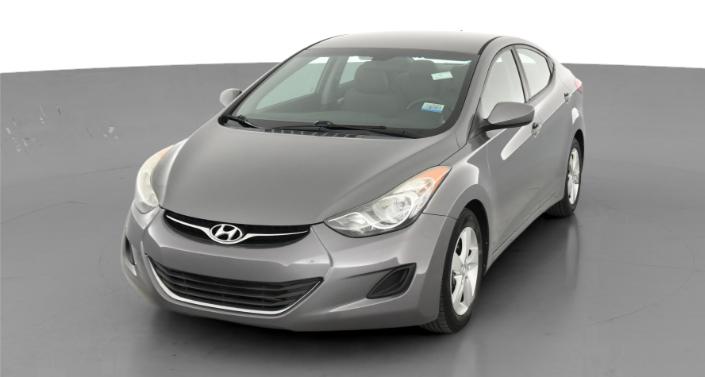 2013 Hyundai Elantra GLS -
                Lorain, OH