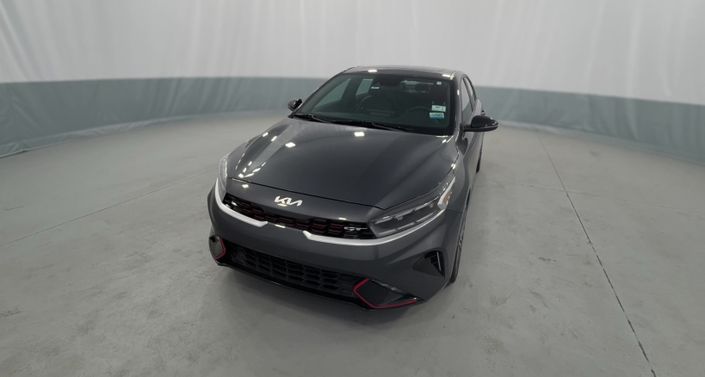 2022 Kia Forte GT -
                Kansas City, MO