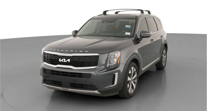 2022 Kia Telluride EX -
                Auburn, GA