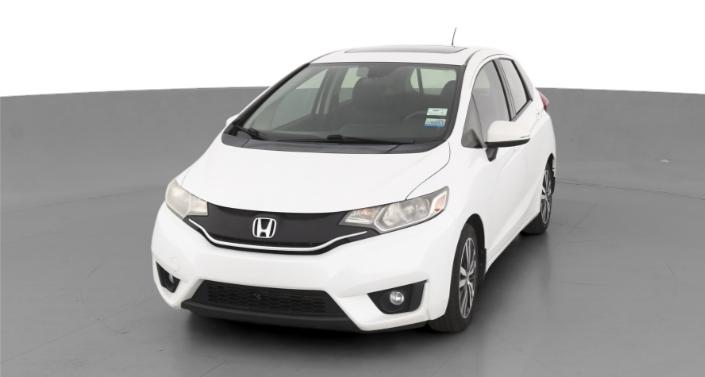 2017 Honda Fit EX-L -
                  Concord, NC