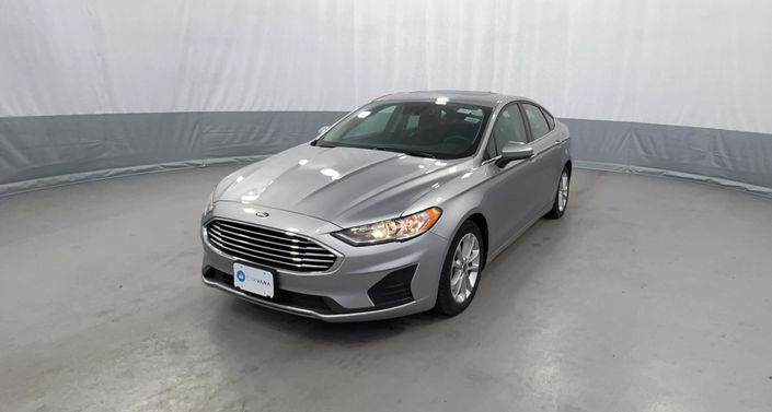 2020 Ford Fusion  -
                Akron, NY