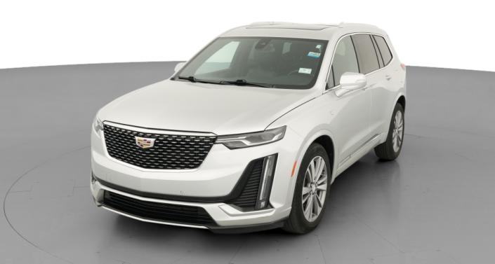 2020 Cadillac XT6 Premium Luxury Hero Image