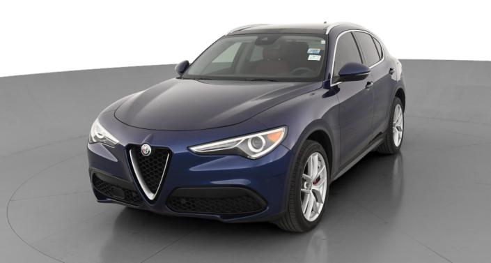 2019 Alfa Romeo Stelvio Ti -
                Indianapolis, IN