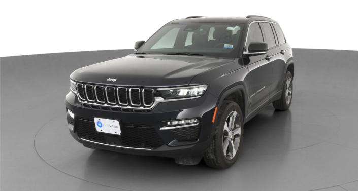 2024 Jeep Grand Cherokee Limited Edition -
                Wheatland, OK