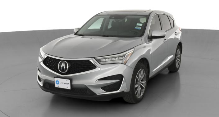 2020 Acura RDX Technology -
                San Antonio, TX