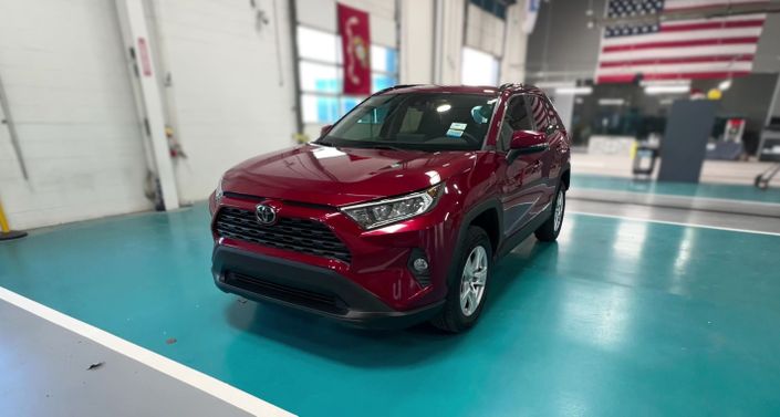 2020 Toyota RAV4 XLE -
                Madison, TN