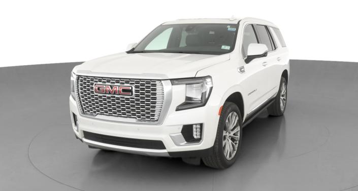 2021 GMC Yukon Denali -
                Wheatland, OK