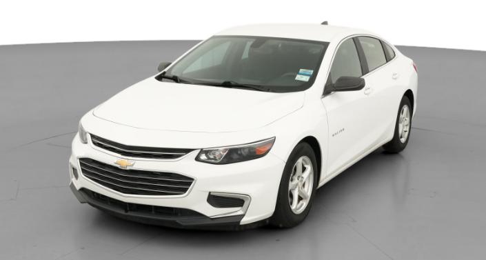 2017 Chevrolet Malibu LS -
                  Auburn, GA