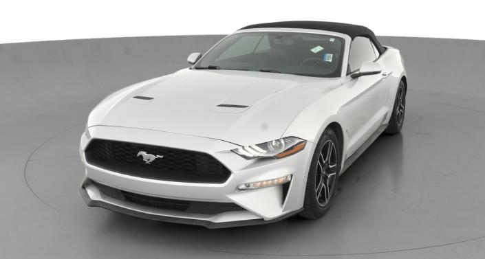 2019 Ford Mustang  -
                Bessemer, AL