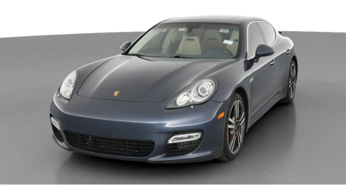 2011 Porsche Panamera Turbo -
                Trenton, OH