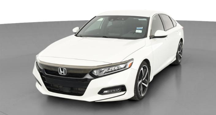 2019 Honda Accord Sport -
                San Antonio, TX
