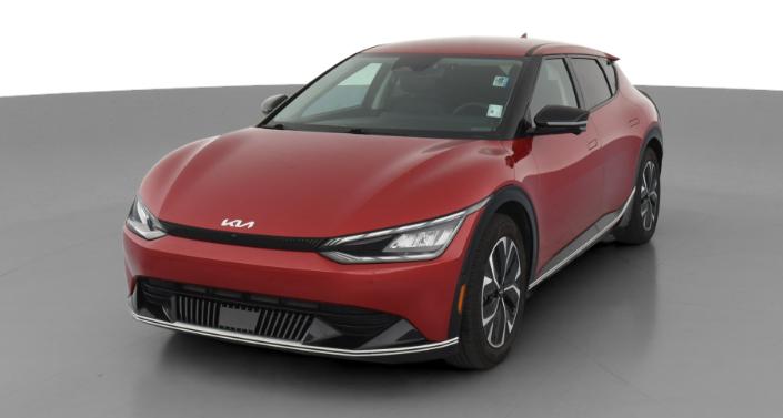 2022 Kia EV6 Wind -
                Concord, NC
