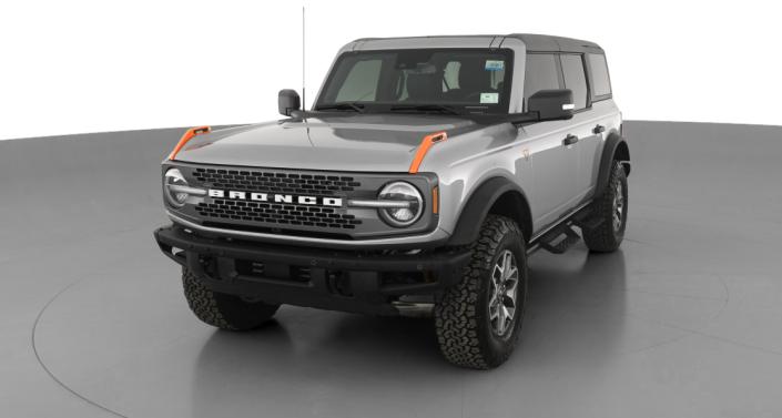 2024 Ford Bronco Badlands -
                Wheatland, OK