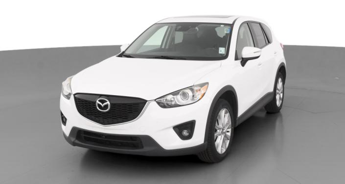 2015 Mazda CX-5 Grand Touring -
                Concord, NC