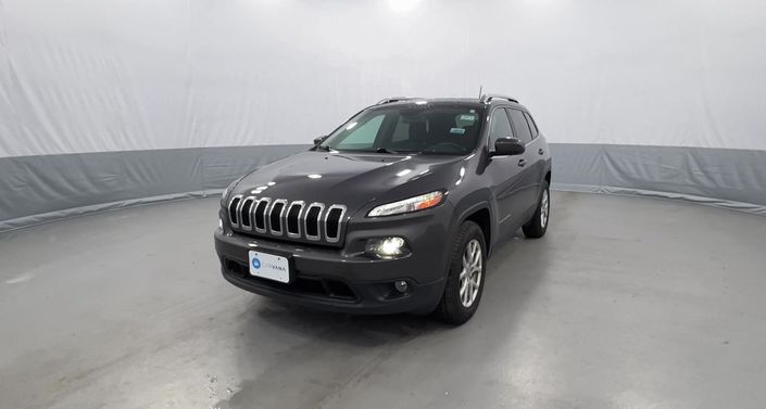 2017 Jeep Cherokee Latitude -
                Akron, NY