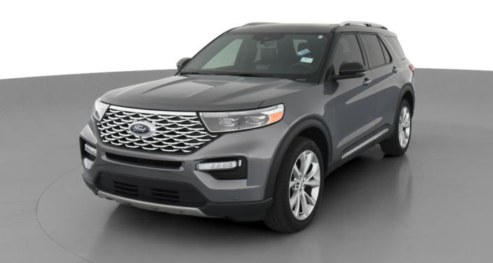 2021 Ford Explorer Platinum -
                Concord, NC