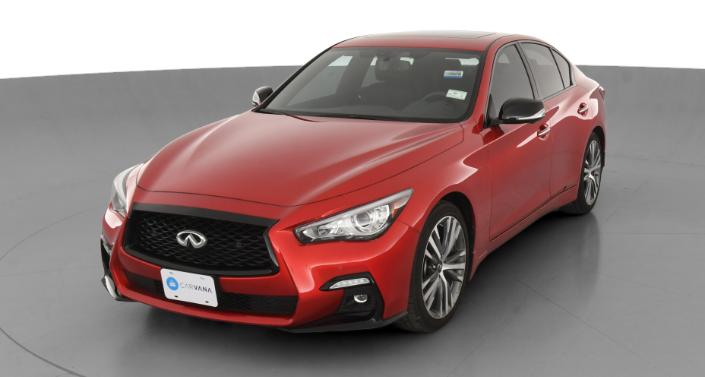 2023 INFINITI Q50 Sensory -
                San Antonio, TX