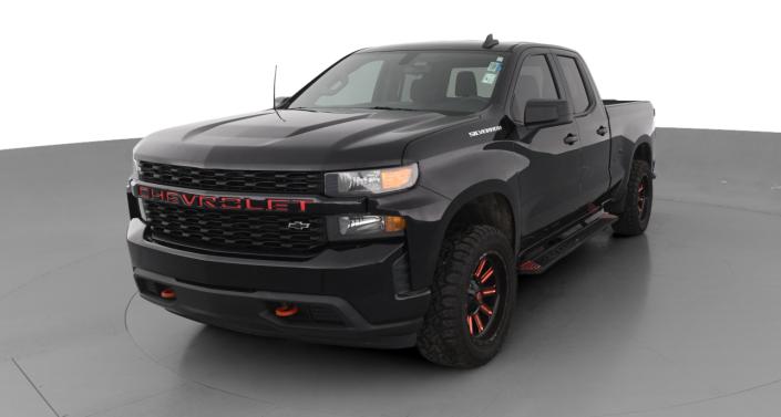 2020 Chevrolet Silverado 1500 Custom -
                  Concord, NC