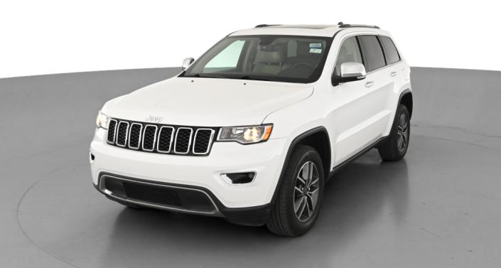 2019 Jeep Grand Cherokee Limited Edition -
                Framingham, MA