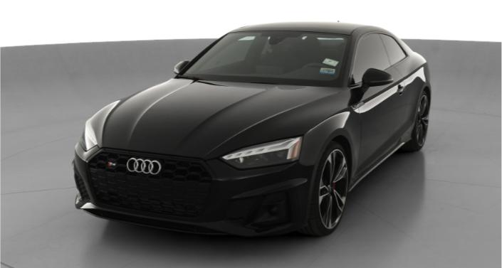 2020 Audi S5 Premium Plus -
                San Antonio, TX