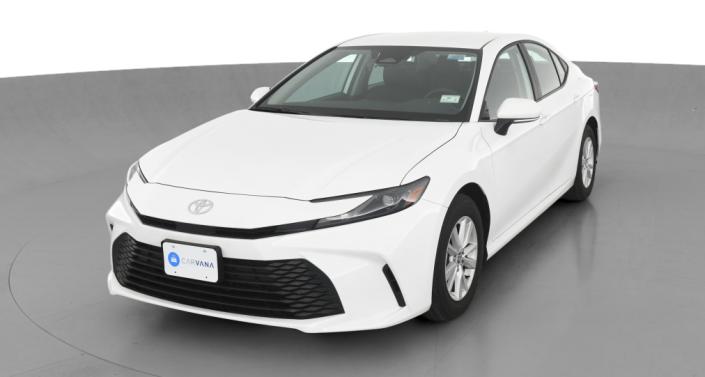 2025 Toyota Camry LE -
                Colonial Heights, VA