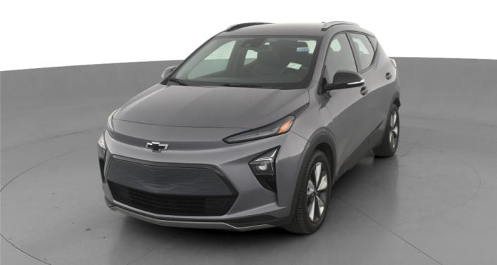 2022 Chevrolet Bolt EUV LT -
                Hebron, OH