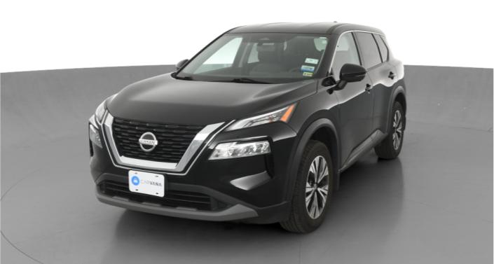 2021 Nissan Rogue SV -
                Colonial Heights, VA