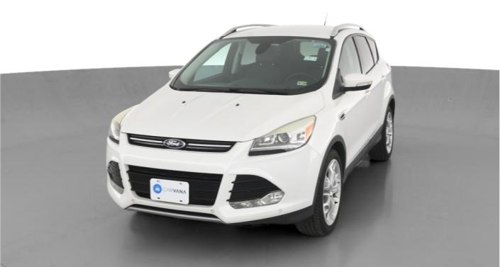2014 Ford Escape Titanium -
                Colonial Heights, VA