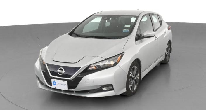 2021 Nissan Leaf SV -
                  Wheatland, OK