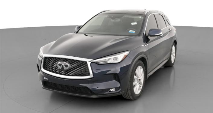 Thumbnail: 2019 INFINITI QX50 - 1
