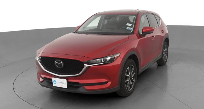 2018 Mazda CX-5 Touring -
                  Hebron, OH