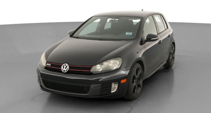 2011 Volkswagen Golf GTI Hero Image