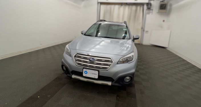2017 Subaru Outback 2.5i Limited -
                  Framingham, MA