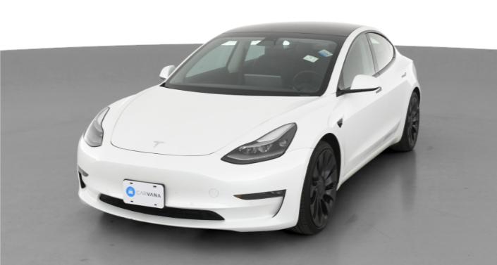 2021 Tesla Model 3 Performance -
                Richton Park, IL