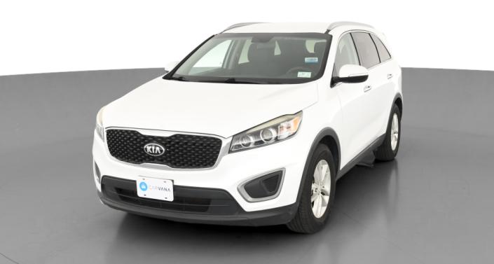 2016 Kia Sorento LX Hero Image