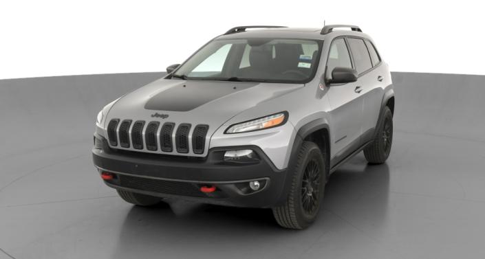 2016 Jeep Cherokee Trailhawk -
                San Antonio, TX