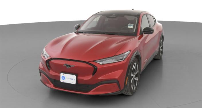 2022 Ford Mustang Mach-E Premium -
                Fort Worth, TX