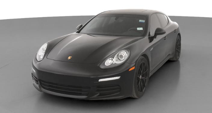 2016 Porsche Panamera  -
                Fort Worth, TX