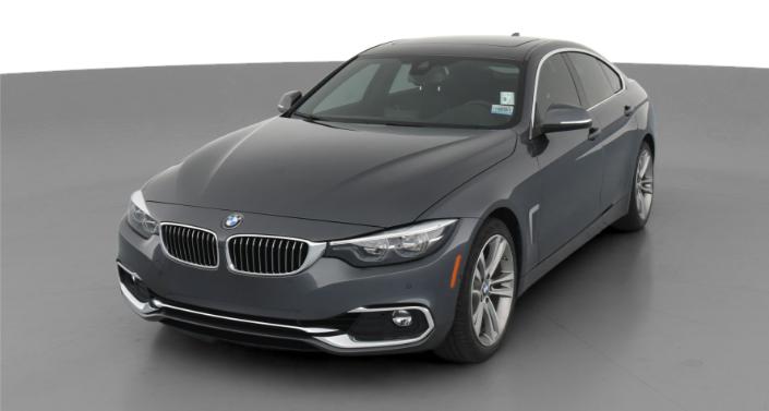 2018 BMW 4 Series 430i -
                Concord, NC