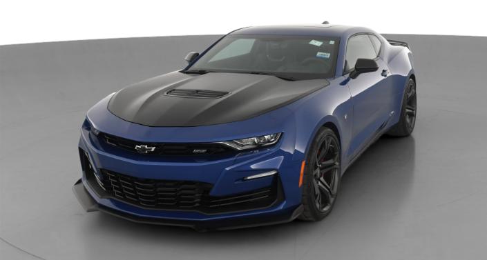 2021 Chevrolet Camaro SS -
                Wheatland, OK