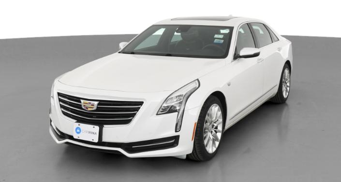 2017 Cadillac CT6  -
                Richton Park, IL