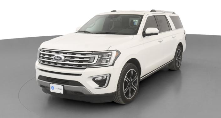 2021 Ford Expedition MAX Limited Hero Image