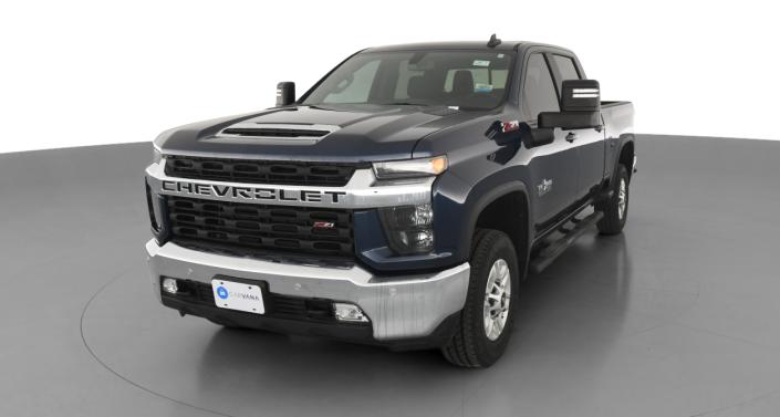 2020 Chevrolet Silverado 2500 LT -
                Wheatland, OK