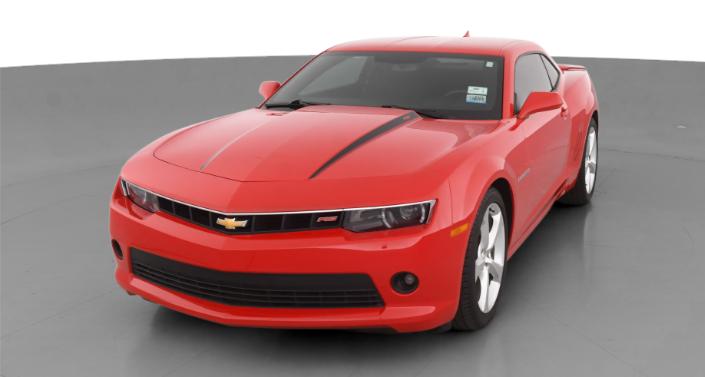 2015 Chevrolet Camaro LT -
                Concord, NC