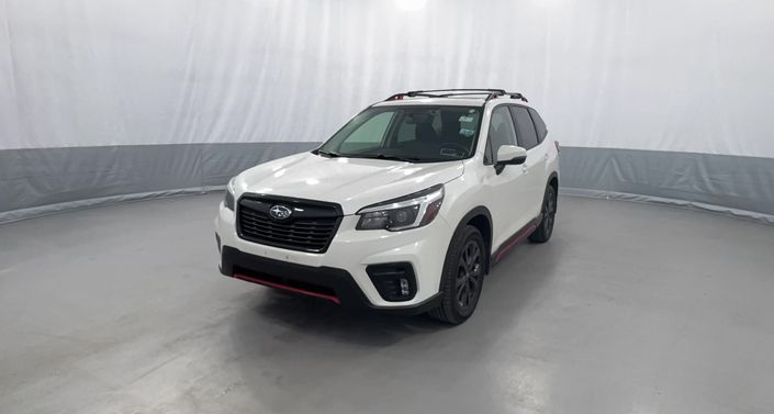 2021 Subaru Forester Sport -
                  Akron, NY