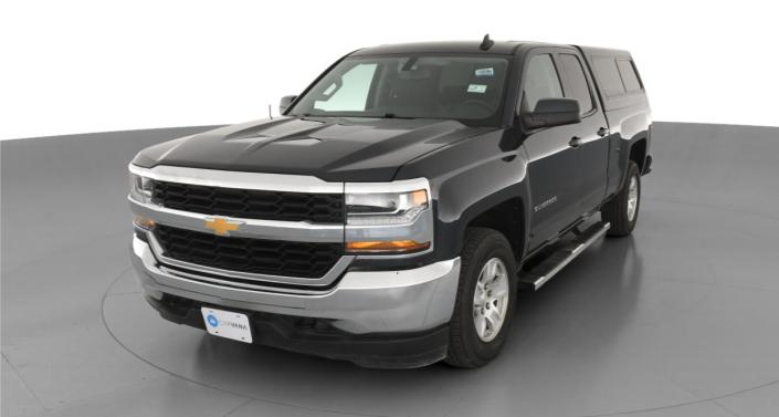 2018 Chevrolet Silverado 1500 LT -
                San Antonio, TX