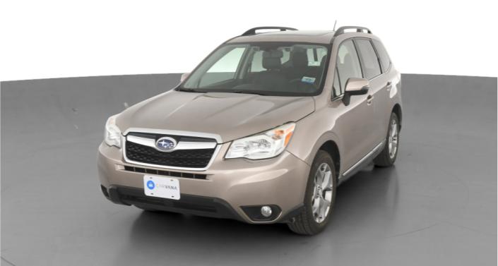 2015 Subaru Forester Touring -
                Wheatland, OK