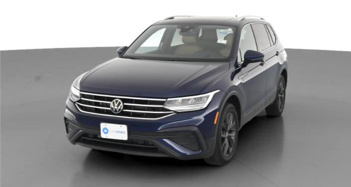 2022 Volkswagen Tiguan SE -
                Trenton, OH